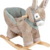 Small foot company Balancin Burro Con Asiento - Small Foot Company | Escalas