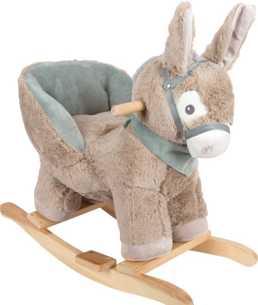 Small foot company Balancin Burro Con Asiento - Small Foot Company | Escalas