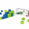 Milaniwood Juego De Estrategia Connecting Cubes - Milaniwood | Juegos De Puzzle, Estrategia Y Logica