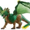 Schleich Figura Dragon De La Selva - Schleich | Mundo De Fantasia