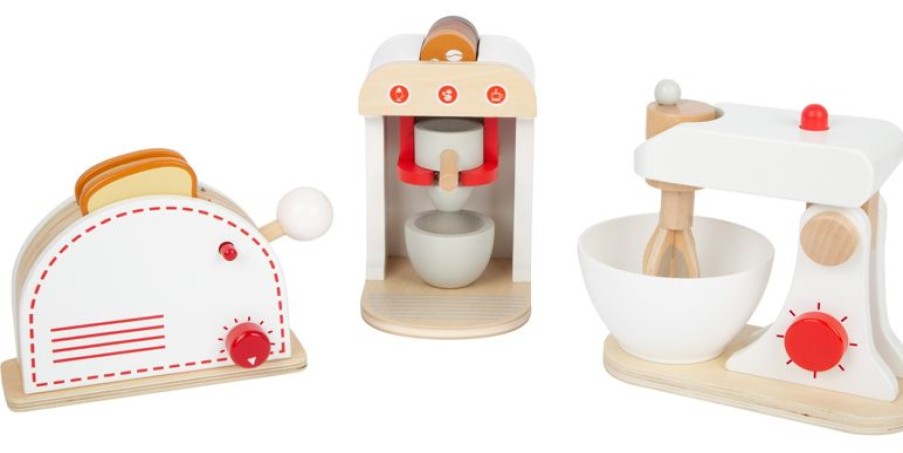 Small foot company Set Electrodomesticos De Cocina Infantil - Small Foot Company | La Cocina, El Tendero...