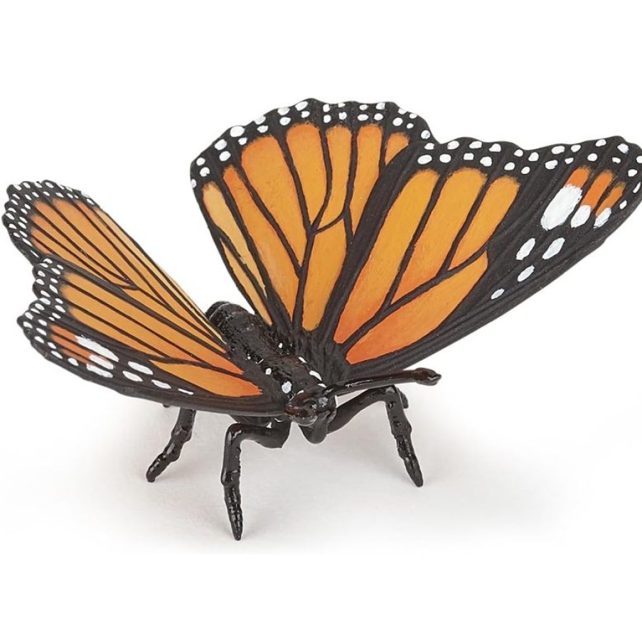 Papo Estatuilla De Mariposa Monarca - Papo | Animales Salvajes