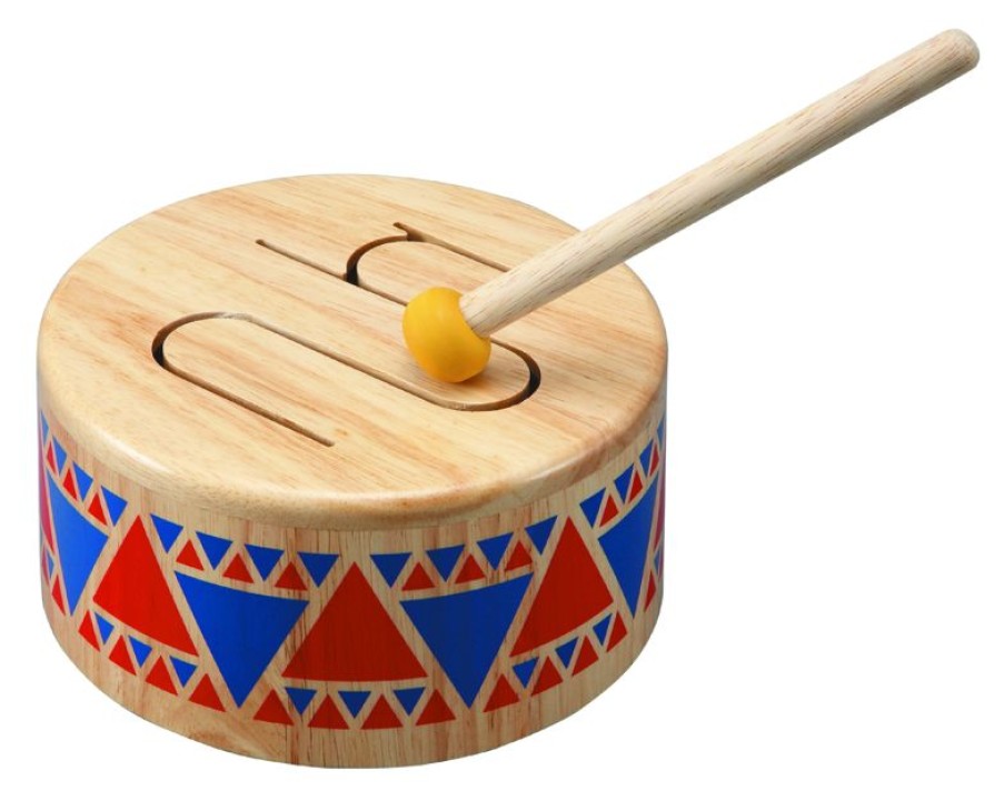 Plan Toys Tambour - Plan Toys | Instrumentos Musicales