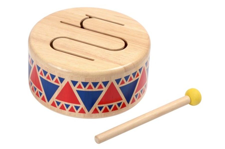 Plan Toys Tambour - Plan Toys | Instrumentos Musicales