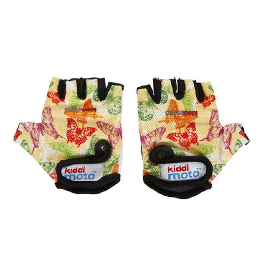 Kiddimoto Mariposas Gants Medium - Kiddimoto | Cascos Y Guantes