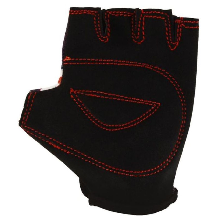 Kiddimoto Gants Red Dotty Medium - Kiddimoto | Cascos Y Guantes