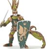 Papo Figura De Armas Master Of Dragon Crest - Papo | Caballeros