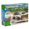 Alexander Toys Constructor Bob - Cargador De Ruedas - Alexander Toys | Constructor