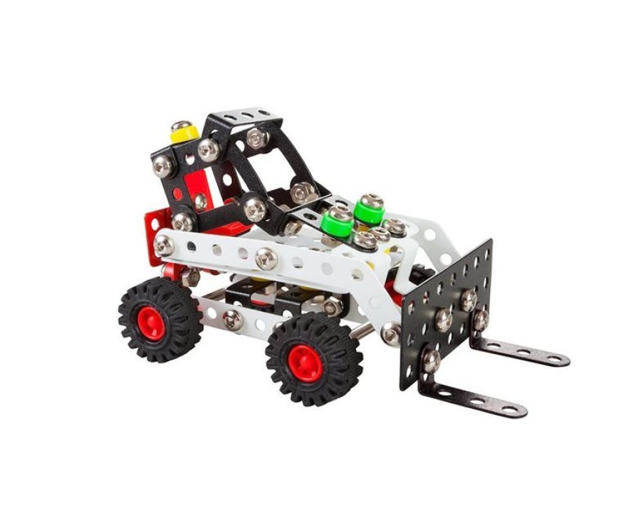 Alexander Toys Constructor Bob - Cargador De Ruedas - Alexander Toys | Constructor