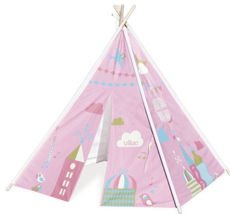 Vilac Tipi Neverland Ingela P. Arrhenius - Vilac | Muebles De Jardin, Columpios