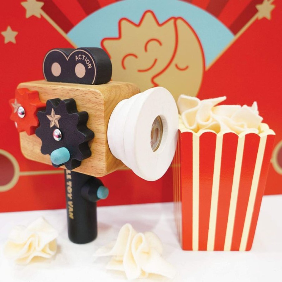 Le Toy Van Camara De Hollywood - Le Toy Van | Teatro Y Marionetas