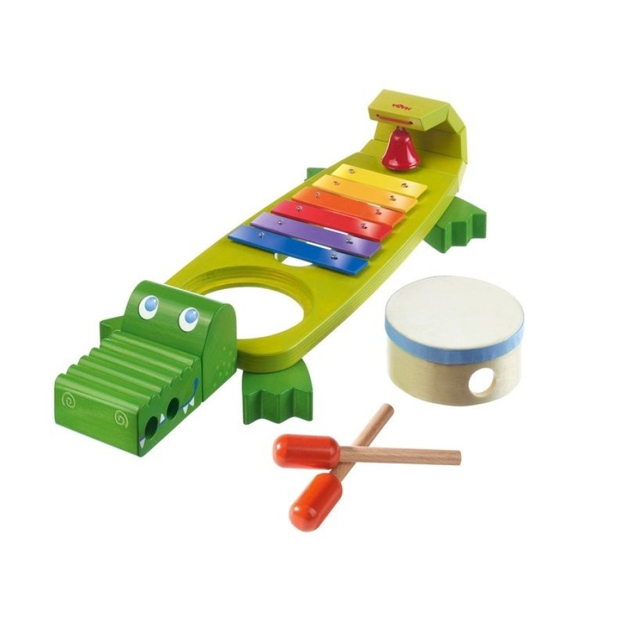 Haba Cocodrilo Musical - Haba | Instrumentos Musicales