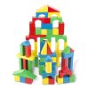 Melissa & Doug 100 Bloques De Madera - Melissa & Doug | Bloques De Construccion