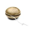 Playsam Yo-Yo De Madera Natural - Playsam | Juegos De Patio: Canicas, Peonzas, Cuerdas De Saltar, Yoyos