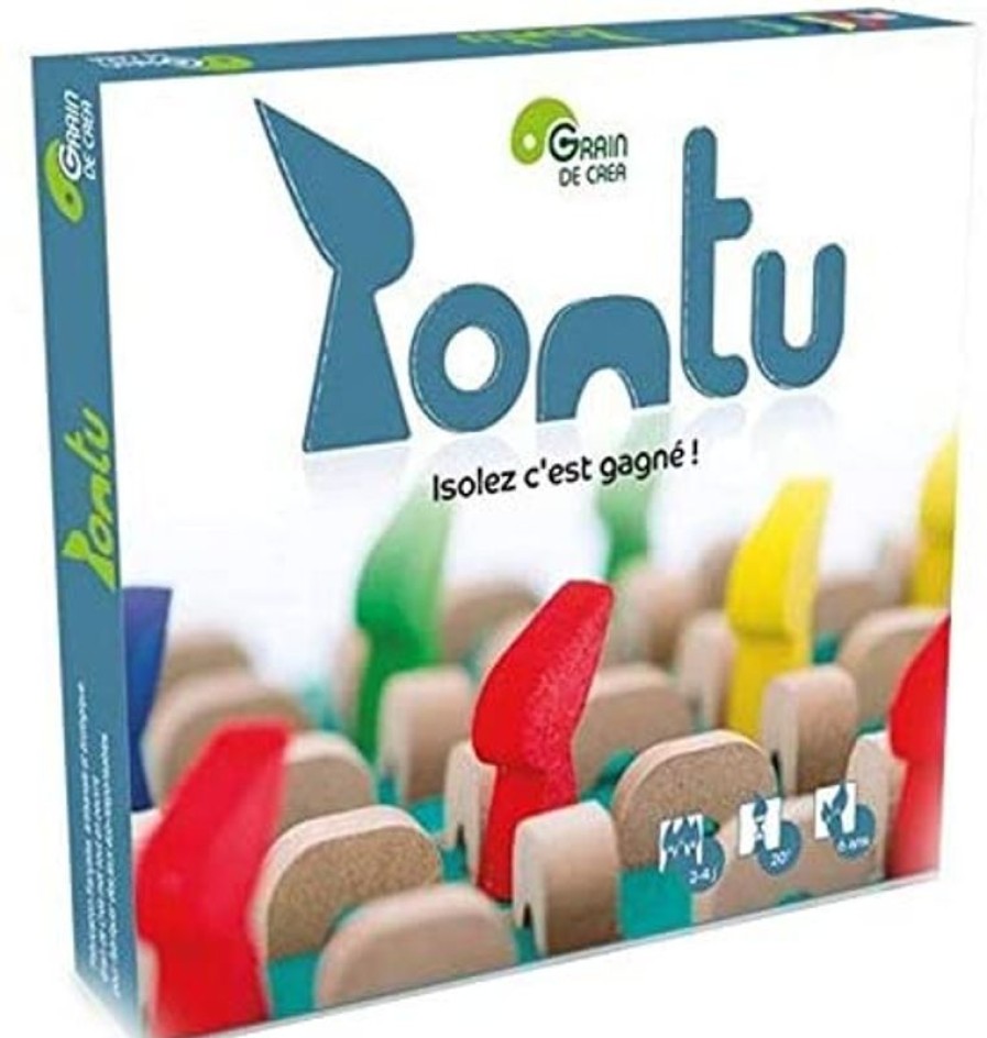 Gigamic Pontu - Gigamic | Juegos De Puzzle, Estrategia Y Logica