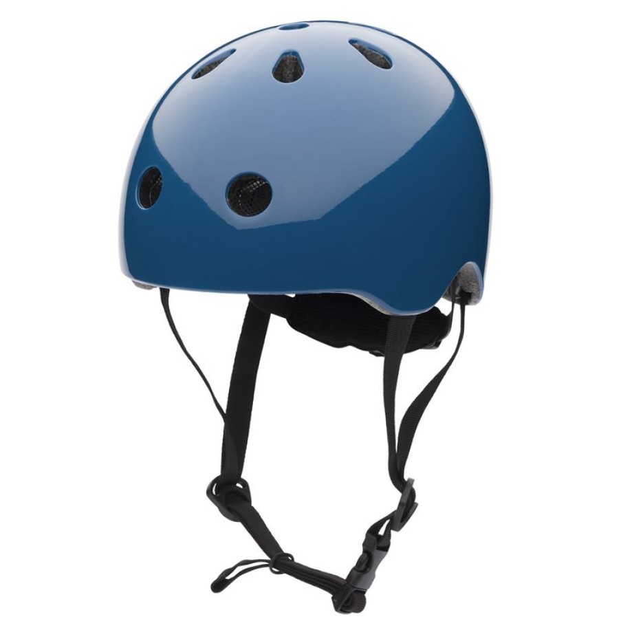 Trybike Casco M Azul Petroleo - Trybike | Cascos Y Guantes