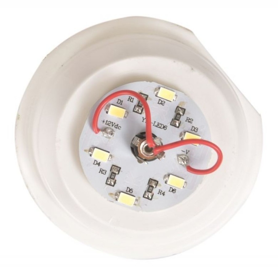 Egmont Toys Modulo Led 12V/1.5W Con Soporte - Egmont Toys | Linternas Y Lamparas De Noche