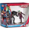 Schleich Pack De Escenarios Batman Vs Le Joker - Schleich | Heroes De Comic Y Dibujos Animados