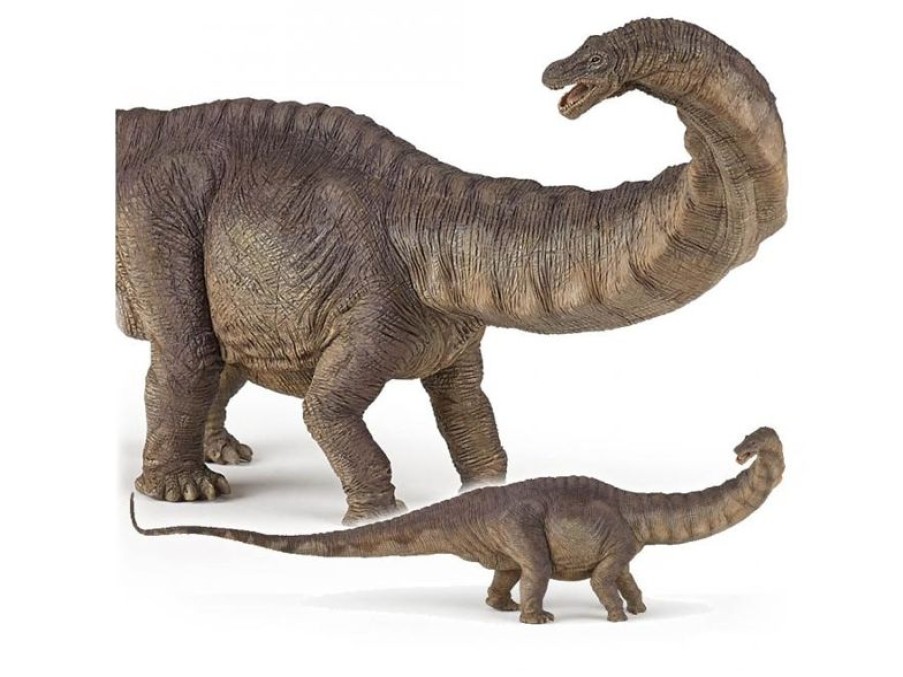 Papo Figura De Apatosaurio - Papo | Dinosaurios