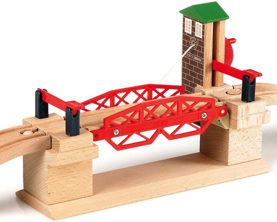 Brio Puente Basculante - Brio | Estaciones De Ferrocarril, Puentes Y Edificios De La Brio