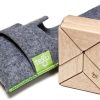 Tegu Funda De Bolsillo Prismatica Natural 6 Uds. - Tegu | Imanes, Libros Magneticos Y Juegos Magneticos