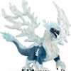 Schleich Estatuilla Del Dragon De Hielo - Schleich | Mundo De Fantasia