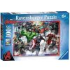 Ravensburger Puzzle Eroi Marvel Avengers 100P Xxl - Ravensburger | Puzzles De 100 A 200 Piezas