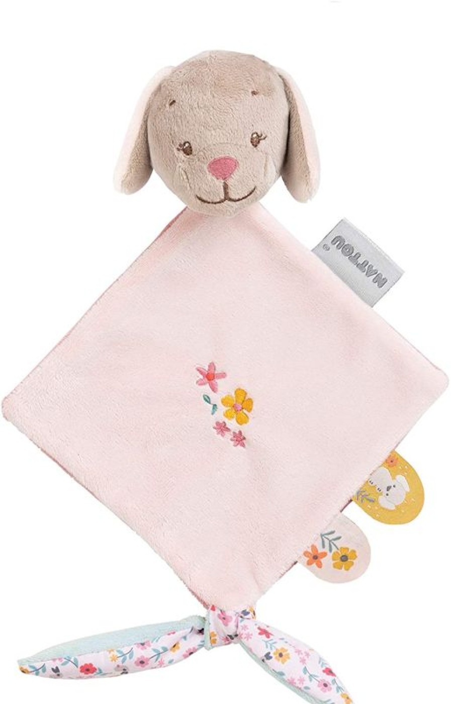 Nattou Mini Doudou Lali Le Chien - Nattou | Doudous