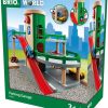 Brio Garaje Carril / Ruta - Brio | Circuitos Routiers, Garajes, Estaciones-Servicios...