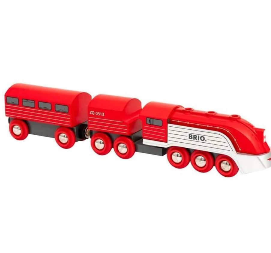 Brio Tren Aerodinamico - Brio | Locomotoras, Vagones Y Trenes Brio