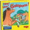 Haba Salto! Salto! Galopones - Haba | Juegos De Mesa