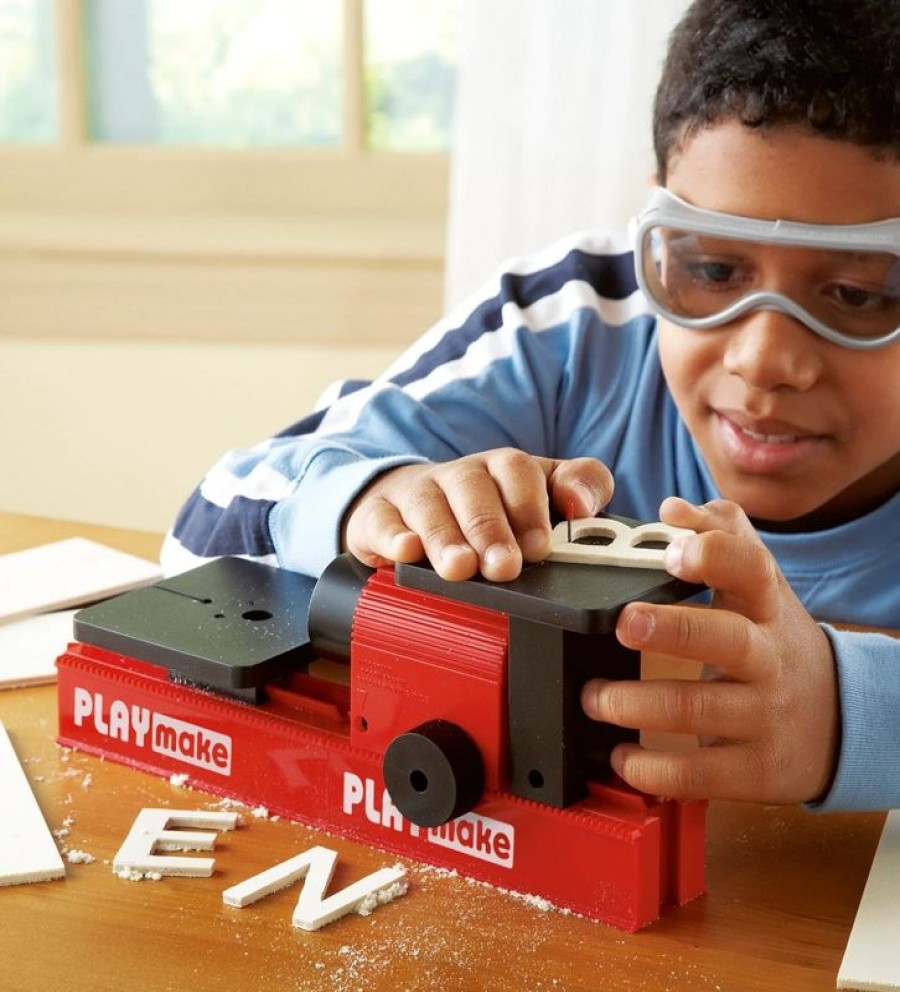 The Cool Tool Playmake 4In1 Workshop - The Cool Tool | Descubrimiento De La Ciencia