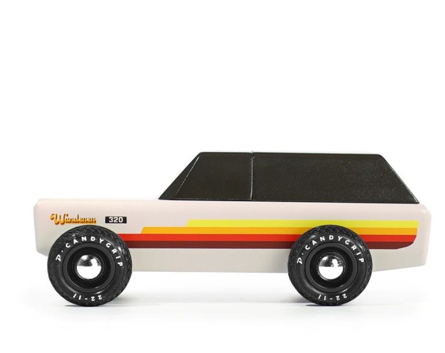 Candylab Toys Wanderer Suv - Candylab Toys | Coches, Camiones...