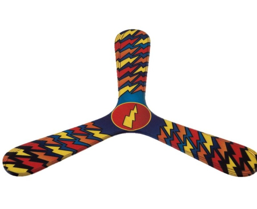 Wallaby Boomerangs Boomerang Enfant Eclair - Wallaby Boomerangs | Cometas Y Bumeranes