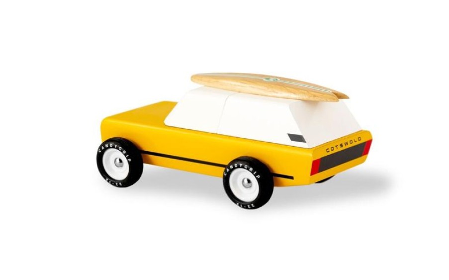 Candylab Toys Suv Cotswold Gold - Candylab Toys | Coches, Camiones...