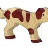 Holztiger Figura De Perro De Granja - Holztiger | Perros Y Gatos