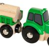 Brio Tractor Y Remolque - Brio | Locomotoras, Vagones Y Trenes Brio