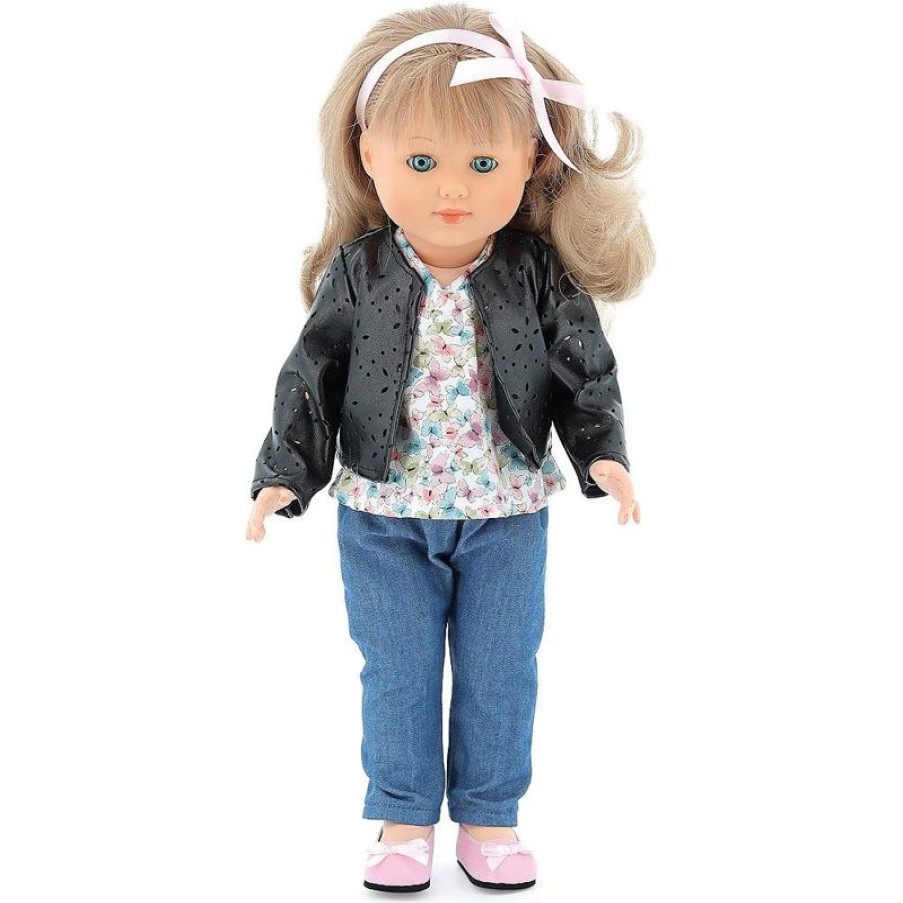 Petitcollin Muneca Marie-Francoise 40 Cm Saxe - Petitcollin | Munecas, Munecos, Banadores