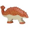 Holztiger Figura De Anquilosaurio - Holztiger | Dinosaurios