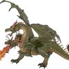 Papo Figura De Dragon De Dos Cabezas - Papo | Mundo De Fantasia