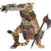 Papo Figura De Tigre Mutante - Papo | Mundo De Fantasia