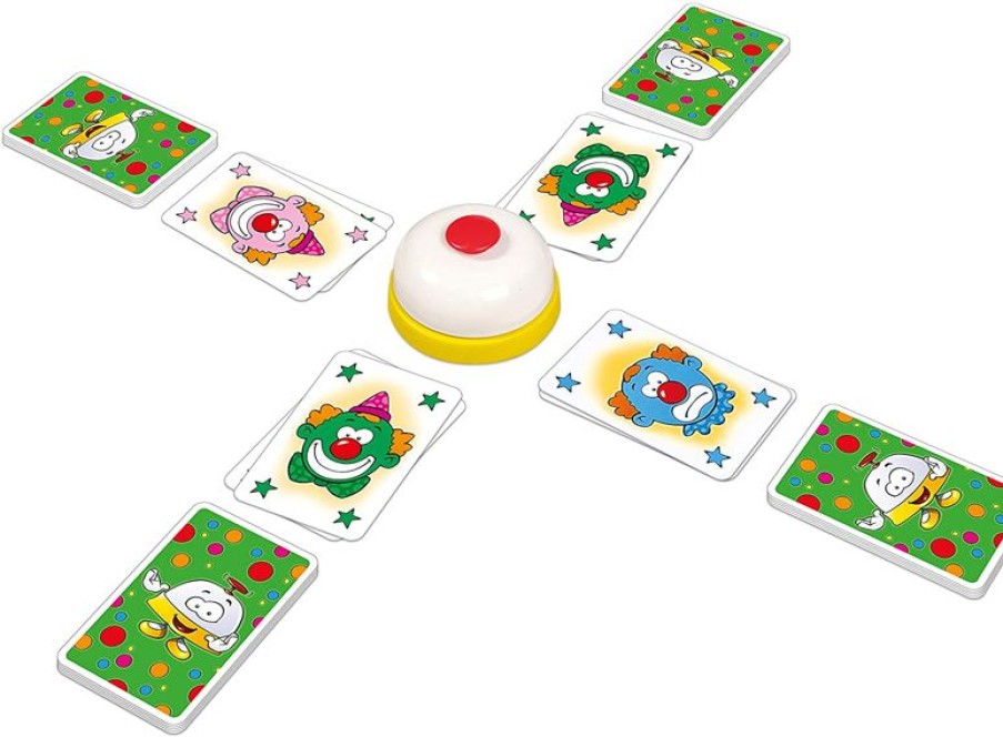 Gigamic Halli Galli Junior - Gigamic | Juegos De Mesa