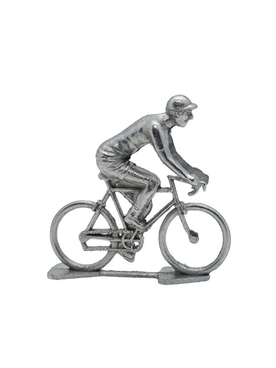 Fonderie Roger Figura Ciclista R Rodillo Para Pintar En Bruto Roger Foundry | Ciclistas En Miniatura