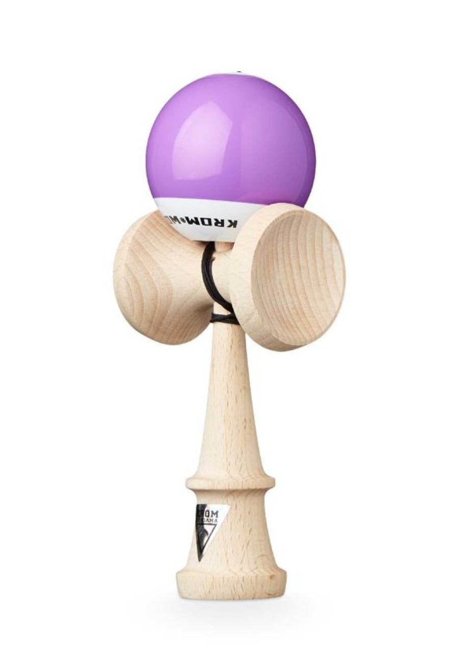 KROM Kendama Krom Kendama Pop Lol Lavenda - Krom Kendama | Diabolos Y Malabares