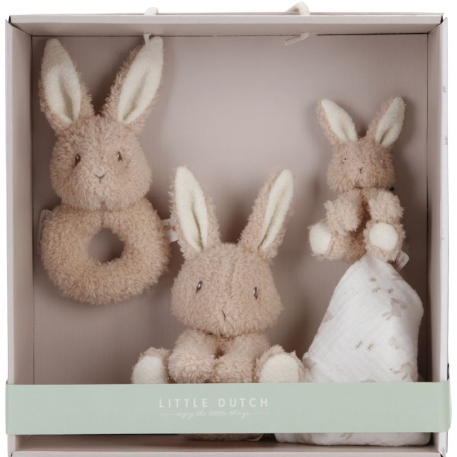 Little Dutch Set De Regalo Baby Bunny - Little Dutch | Peluches