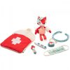 Lilliputiens Kit Pequeno Doctor Alice - Lilliputiens | El Mundo Medico