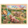 Goki Puzzle El Valle De Los Dinosaurios - Goki | Puzzles De 100 A 200 Piezas