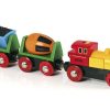 Brio Tren De Mercancias Con Luz - Brio | Locomotoras, Vagones Y Trenes Brio