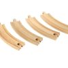 Brio Grands Rails Courbes - Brio | Rails Brio