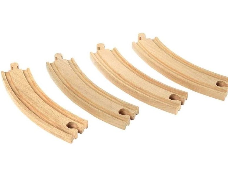 Brio Grands Rails Courbes - Brio | Rails Brio